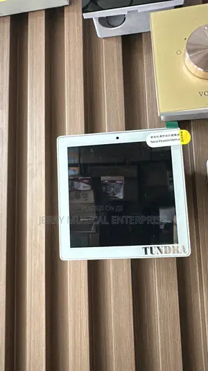 4inches Smart in Wall Amplifier Screen Touch With Voice Control Tuya