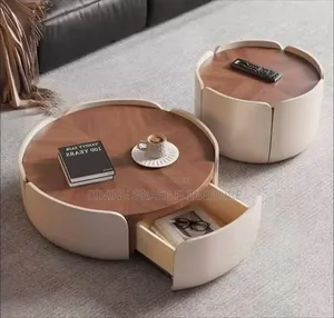 Modern Luxury Centre Table 2in1