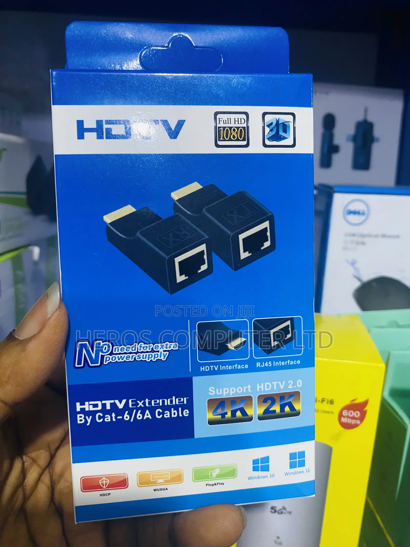 Hdmi Extender 30m