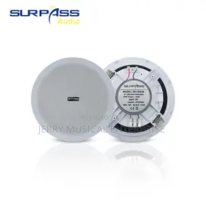 Surpass 2n1 Bluethooth in-Ceiling Speaker
