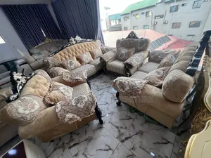 Modern Royal Sofa Chair
