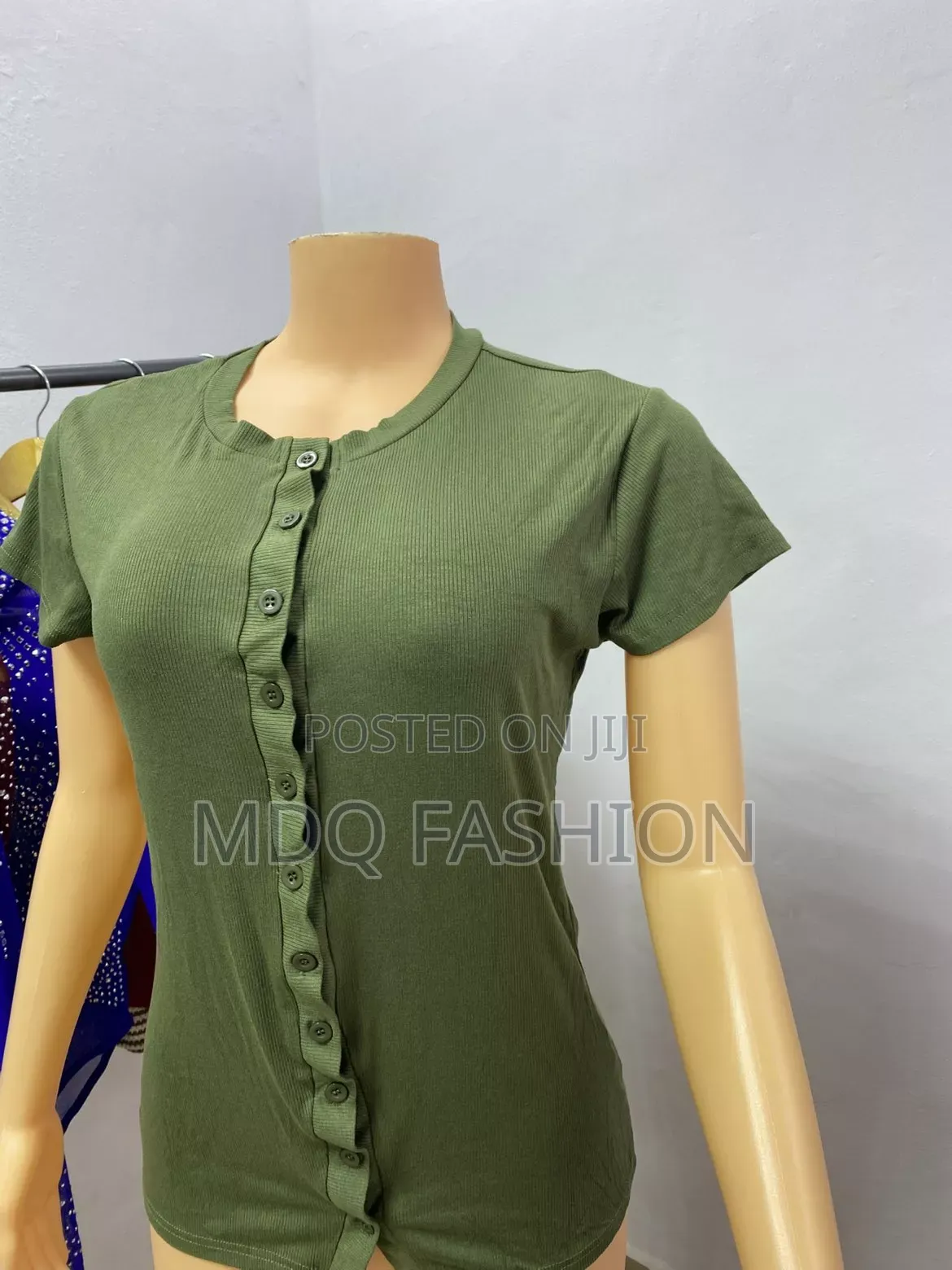 Classy Women's Blouse