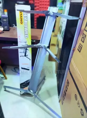 A High Quality Keyboard Stand Any Keyboard It Will Carry It