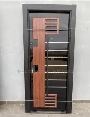 Turkish Luxury Security Door (727lah)
