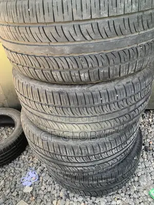 Quality Tokunbo Tyres