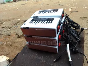 Keyboard Powerbank