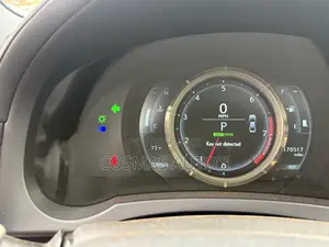 Lexus IS 2017 Gray