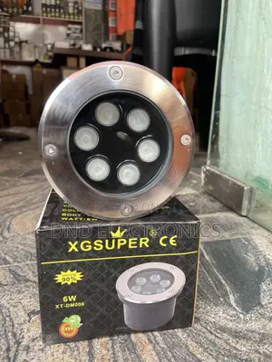 RGB Floor Lights