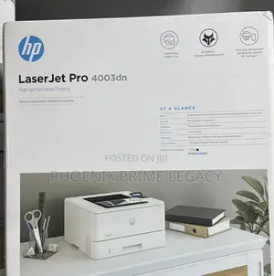 Ho Laserjet Pro 4003dn Printer