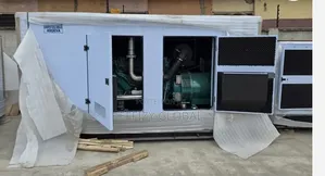 Brand New 400kva Perkins England Soundproof Diesel Generator