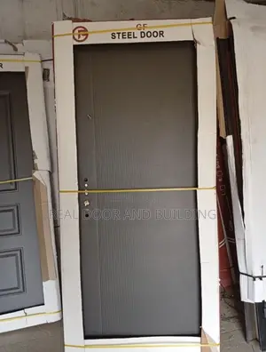 Gf Security Steel Door. (65lad1)