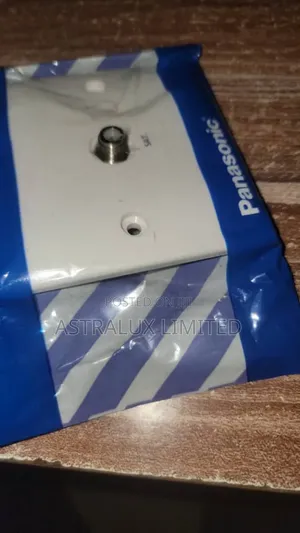Panasonic Tv Socket F Type