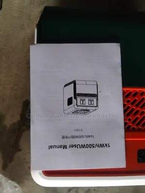 Cola 1000 Plus 1kwh Lithium + Solar Panels | Delivery Installation