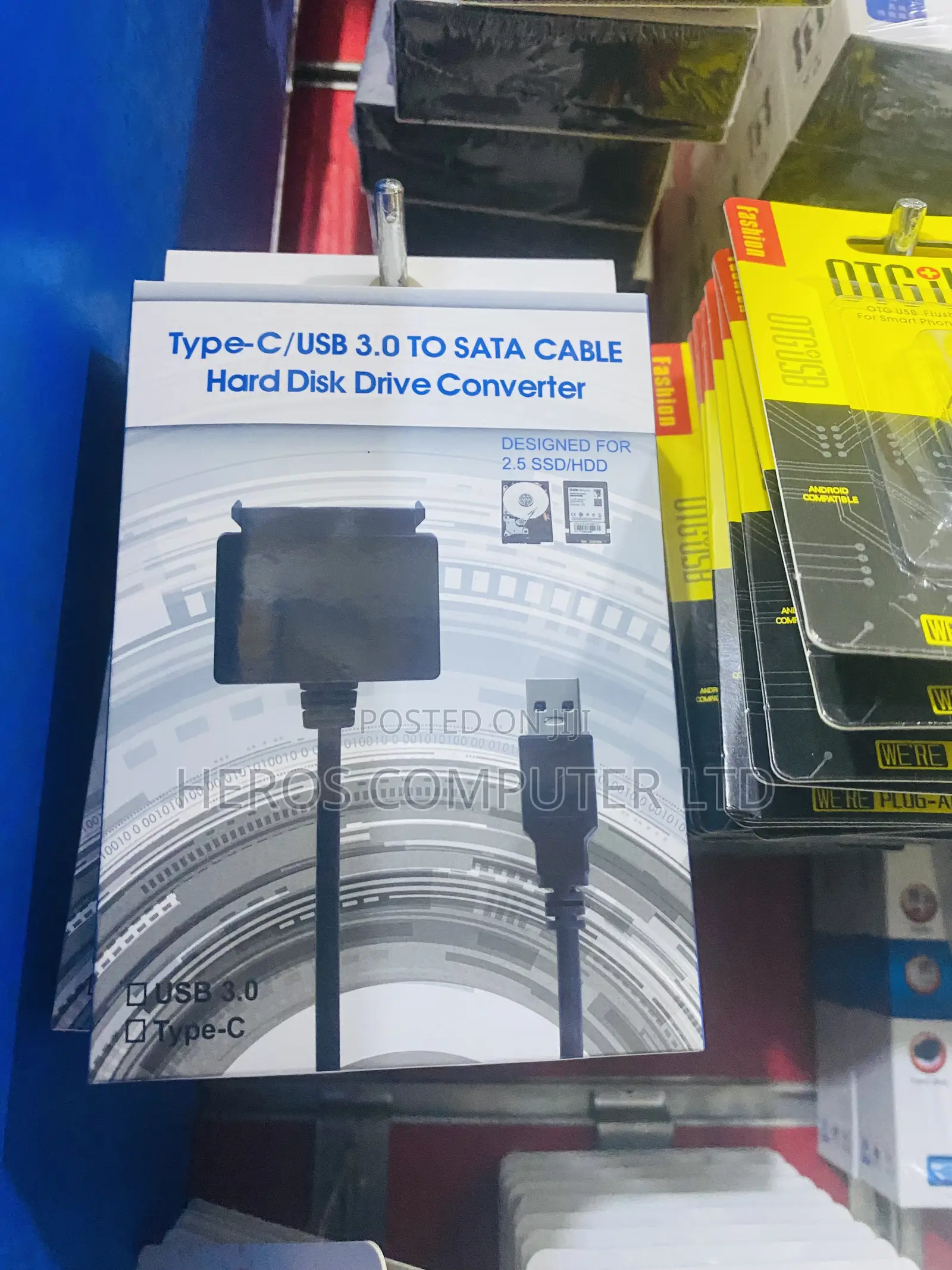 3.0 Sata Connector