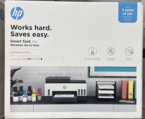 Hp Smart Tank 750 Printer