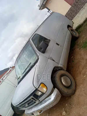 Van Truck Ready for Immediate Booking