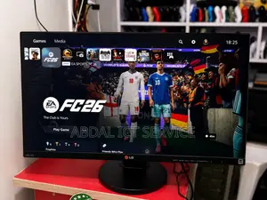 Frameless Lg 27” Ips Monitor (27mp65hq) – Full Hd Display