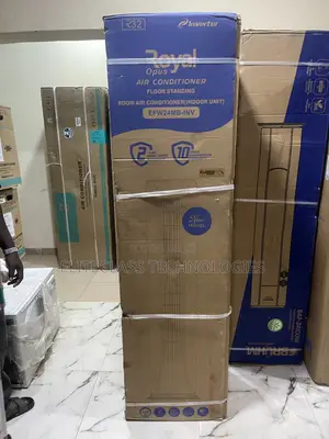 Royal Standing Ac Model Efw24mb-Inv