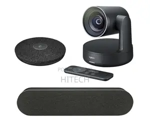 Logitech Rally Plus Video Conferencing Webcam