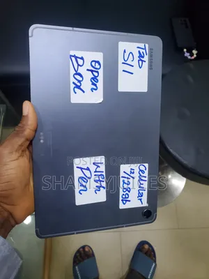 Samsung Galaxy Tab S11 5G 128 GB Gray