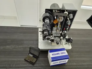 Automatic Coding Machine - Label Coding Machine