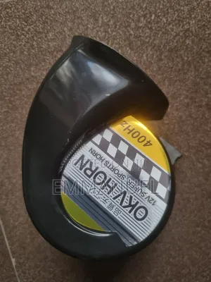 Quality Car Horn