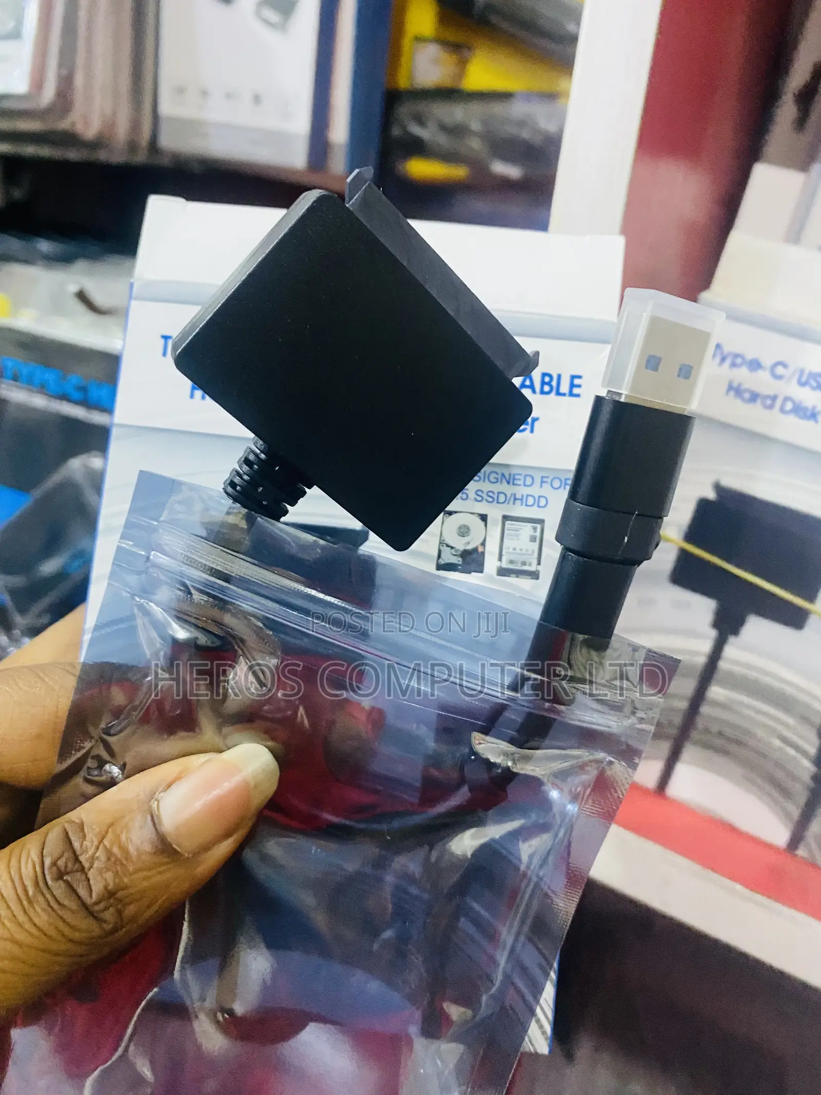 Type C/ Usb Sata Connector