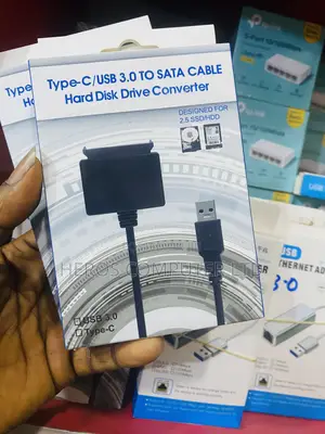 Type C/ Usb Sata Connector