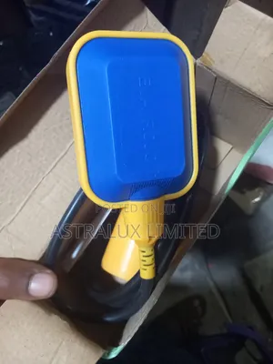 Yellow Float Switch