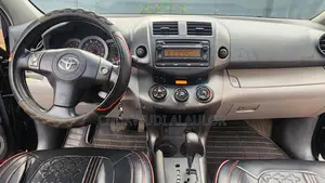 Toyota RAV4 2.5 4x4 2012 Black
