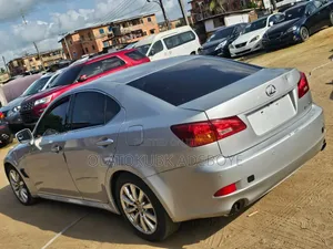 Lexus IS 250 2008 Silver
