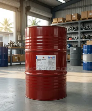 Mobil Dte Heavy Medium Iso Vg 68 (208ltr/Drum)
