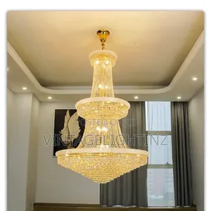 Crystal Chandelier 2 Free Wall Bracket