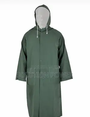 Heavy Duty Rain Coat