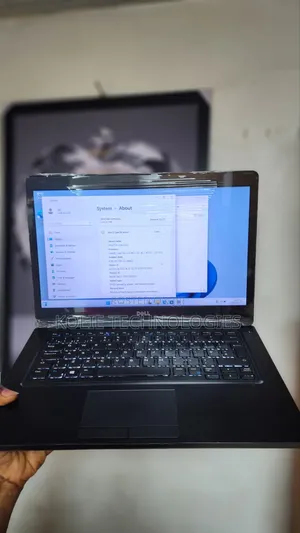 Laptop Dell Latitude 5480 8GB Intel Core i5 SSD 256GB