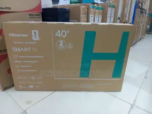 Perfect Gift for Any Occasion. The 40" Hisense Smart Tv.