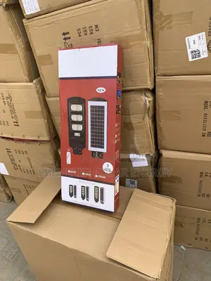 600w Solar Street Lights