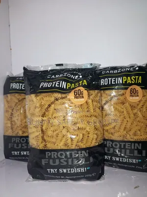 Carbzone Protein Pasta, Keto Diet