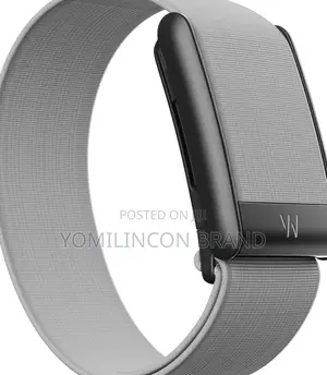 Whoop Coreknit 5.0 Ash Gray - Wrist Strap*