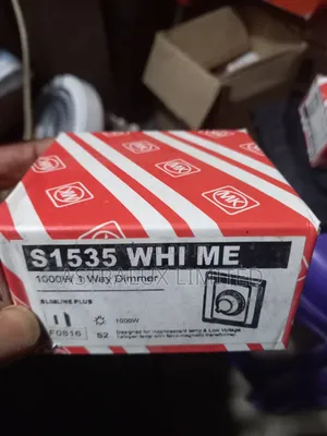 Mk 1000w 1ways Dimmer Switch