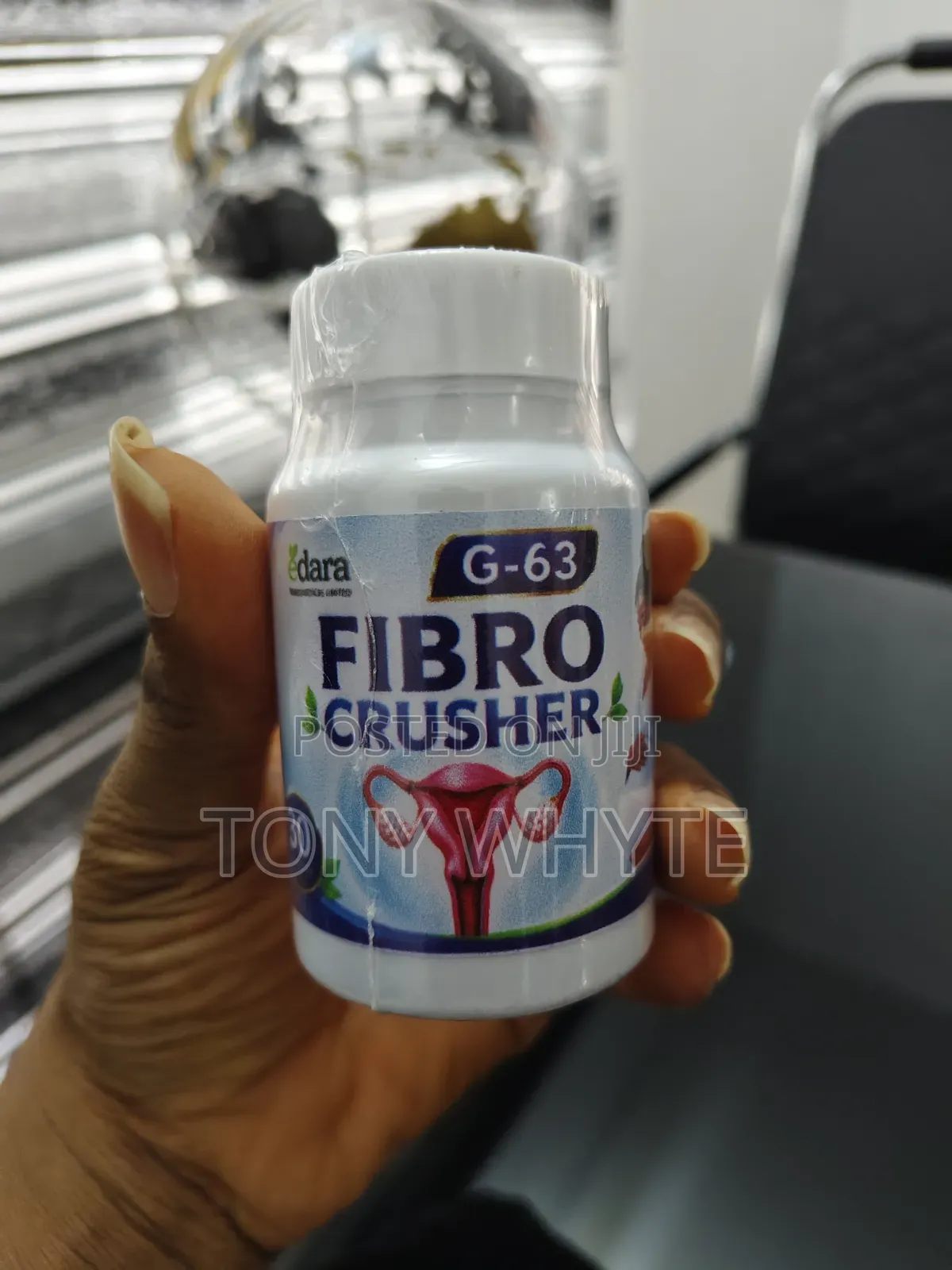 Fibroids and Fertility Capsules