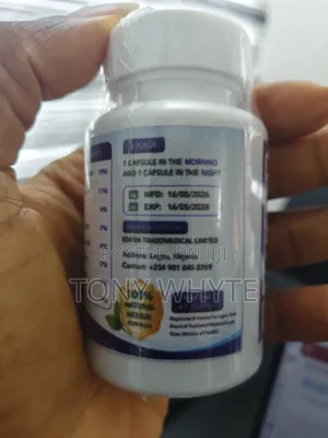 Fibroids and Fertility Capsules