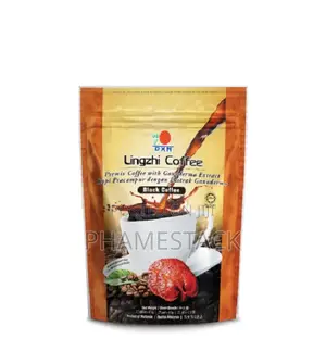 DXN Lingzhi Black Coffee