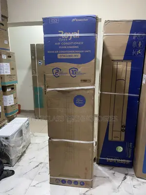 Royal 24,000 Btu Standing Air Conditioner