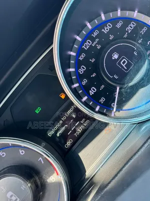 Hyundai Sonata 2013 Silver