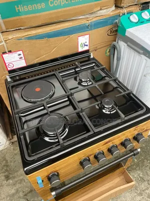 Maxi Gas Cooker