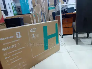 Unbox Happiness. Unbox the Hisense 40a4