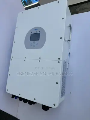 12kva 3phase Deye Inverter