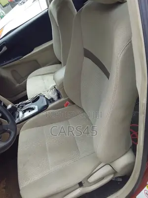 Toyota Camry 2013 Red