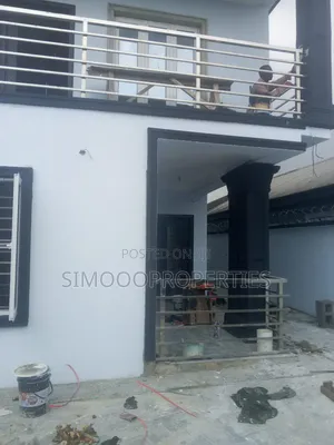 4bdrm Duplex in Otunla, Bogije for rent